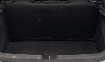 2015 Hyundai Elite i20 SPORTZ 1.2, Petrol, Manual, 52,893 km, Boot Inside