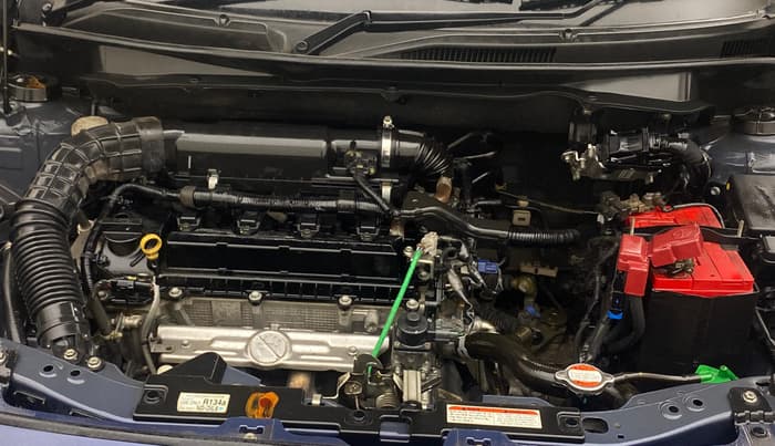 2020 Maruti Dzire VXI, Petrol, Manual, 41,088 km, Engine View