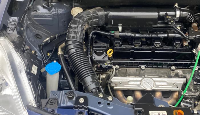 2020 Maruti Dzire VXI, Petrol, Manual, 41,088 km, Engine View - Right