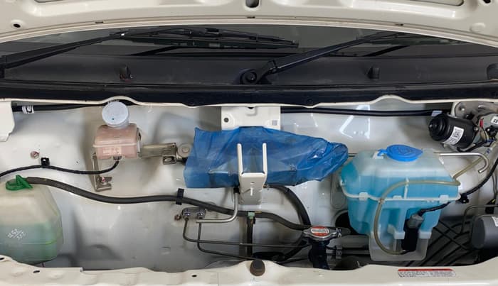 2023 Maruti Eeco 7 STR STD 1.2, Petrol, Manual, 12,138 km, Engine View