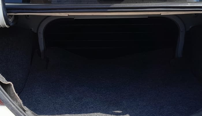 2013 Ford Classic CLXI 1.4 DIESEL, Diesel, Manual, 99,421 km, Boot Inside