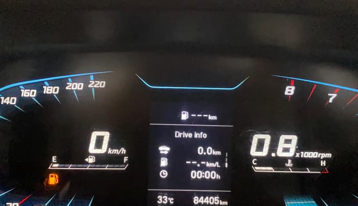 2022 Hyundai NEW I20 SPORTZ 1.2 MT, Petrol, Manual, 84,398 km, Odometer Image