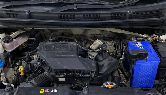 2018 Hyundai NEW SANTRO ASTA MT, Petrol, Manual, 54,914 km, Engine View