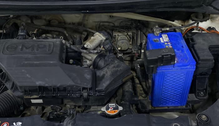 2018 Hyundai NEW SANTRO ASTA MT, Petrol, Manual, 54,914 km, Engine View - Left