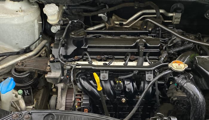 2013 Hyundai i20 SPORTZ 1.2, Petrol, Manual, 27,326 km, Engine View - Right