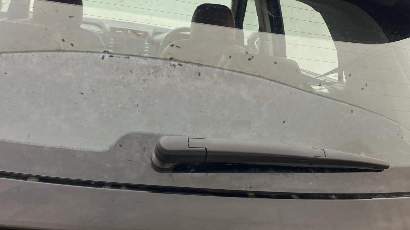 2023 Hyundai Creta S PLUS KNIGHT 1.5 PETROL, Petrol, Manual, 28,022 km, Rear Wiper