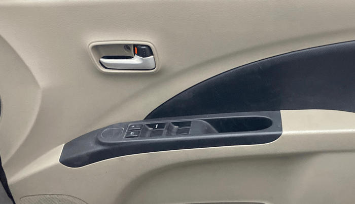 2015 Maruti Celerio VXI AMT, Petrol, Automatic, 65,940 km, Driver Side Door Panels Control
