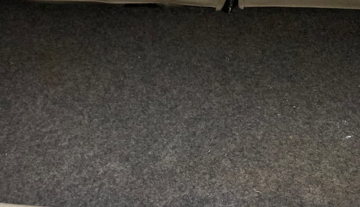2015 Maruti Celerio VXI AMT, Petrol, Automatic, 65,940 km, Boot Inside