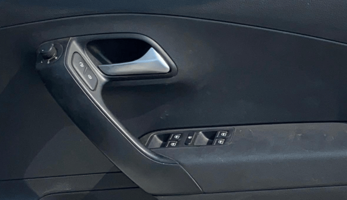 2018 Volkswagen Polo GT TSI AT, Petrol, Automatic, 50,510 km, Driver Side Door Panels Control