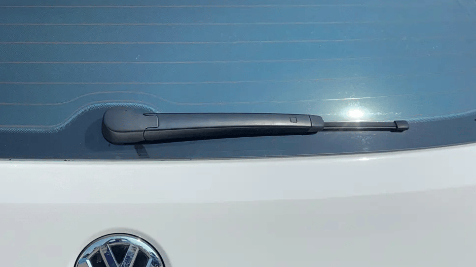 2018 Volkswagen Polo GT TSI AT, Petrol, Automatic, 50,510 km, Rear Wiper