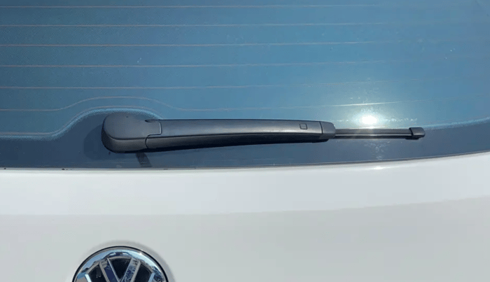 2018 Volkswagen Polo GT TSI AT, Petrol, Automatic, 50,510 km, Rear Wiper
