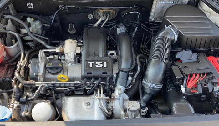 2018 Volkswagen Polo GT TSI AT, Petrol, Automatic, 50,510 km, Engine View