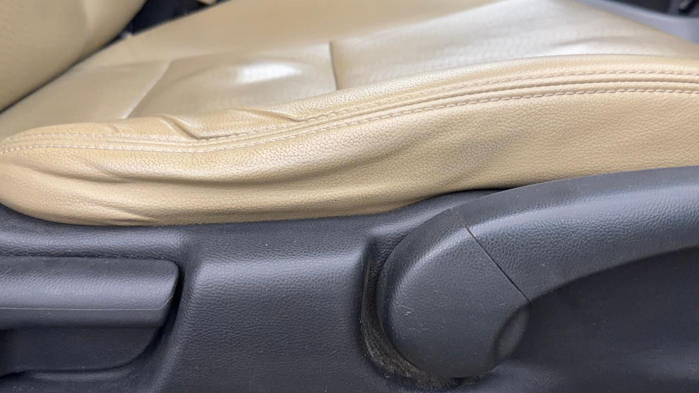 2018 Honda City 1.5L I-VTEC ZX CVT, Petrol, Automatic, 63,245 km, Driver Side Adjustment Panel