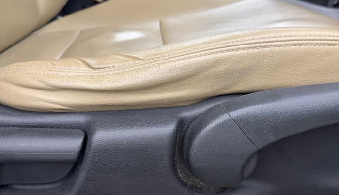 2018 Honda City 1.5L I-VTEC ZX CVT, Petrol, Automatic, 63,245 km, Driver Side Adjustment Panel