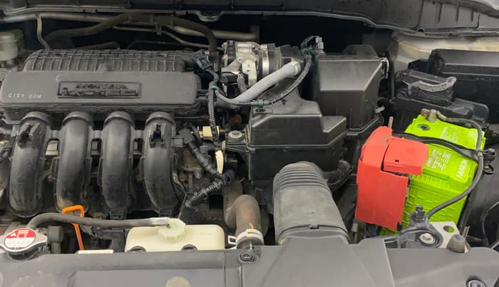 2015 Honda City 1.5L I-VTEC VX, Petrol, Manual, 92,605 km, Engine View - Left