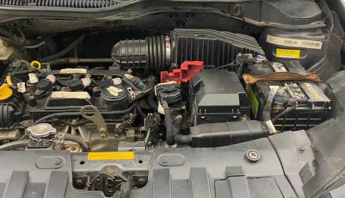 2020 Tata ALTROZ XZ PETROL, Petrol, Manual, 88,724 km, Engine View - Left