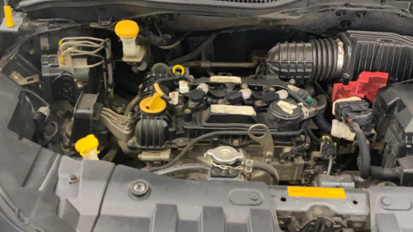 2020 Tata ALTROZ XZ PETROL, Petrol, Manual, 88,724 km, Engine View - Right