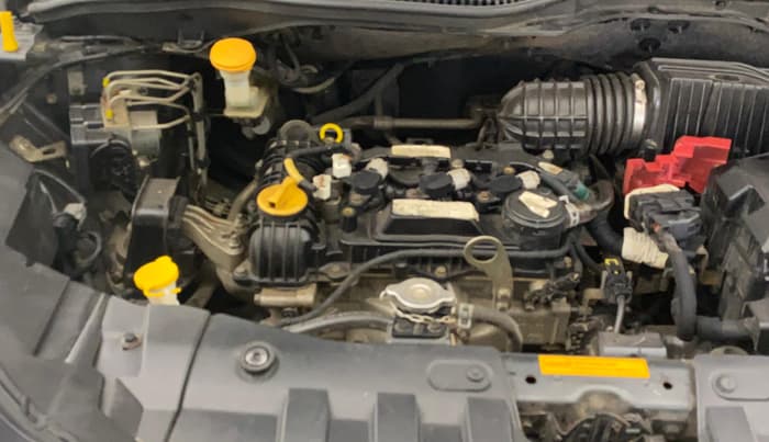 2020 Tata ALTROZ XZ PETROL, Petrol, Manual, 88,724 km, Engine View - Right