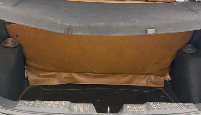 2020 Tata ALTROZ XZ PETROL, Petrol, Manual, 88,724 km, Boot Inside