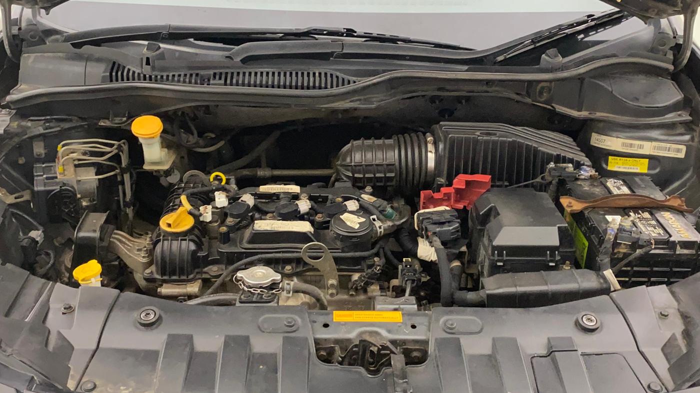 2020 Tata ALTROZ XZ PETROL, Petrol, Manual, 88,724 km, Engine View