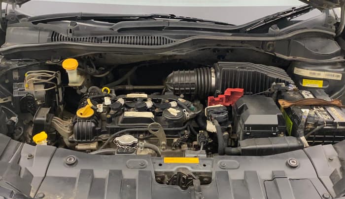 2020 Tata ALTROZ XZ PETROL, Petrol, Manual, 88,724 km, Engine View