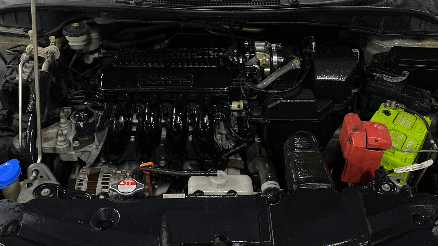 2019 Honda City 1.5L I-VTEC V MT, Petrol, Manual, 78,076 km, Engine View
