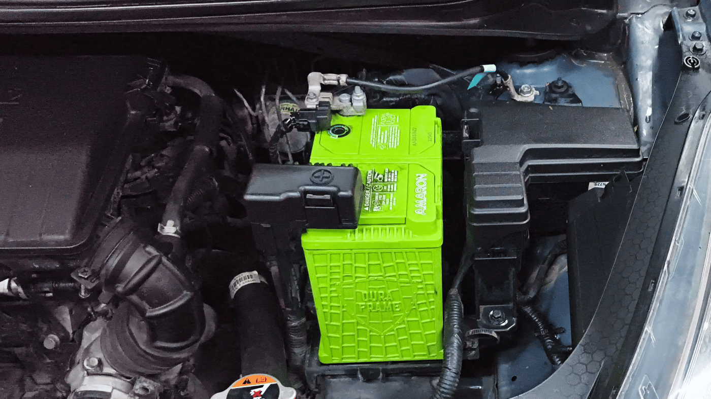 2022 Hyundai GRAND I10 NIOS SPORTZ 1.2 KAPPA VTVT, Petrol, Manual, 57,643 km, Engine View - Left