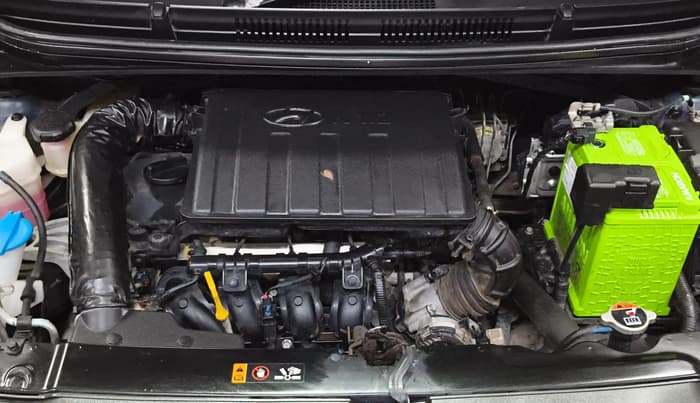 2022 Hyundai GRAND I10 NIOS SPORTZ 1.2 KAPPA VTVT, Petrol, Manual, 57,643 km, Engine View