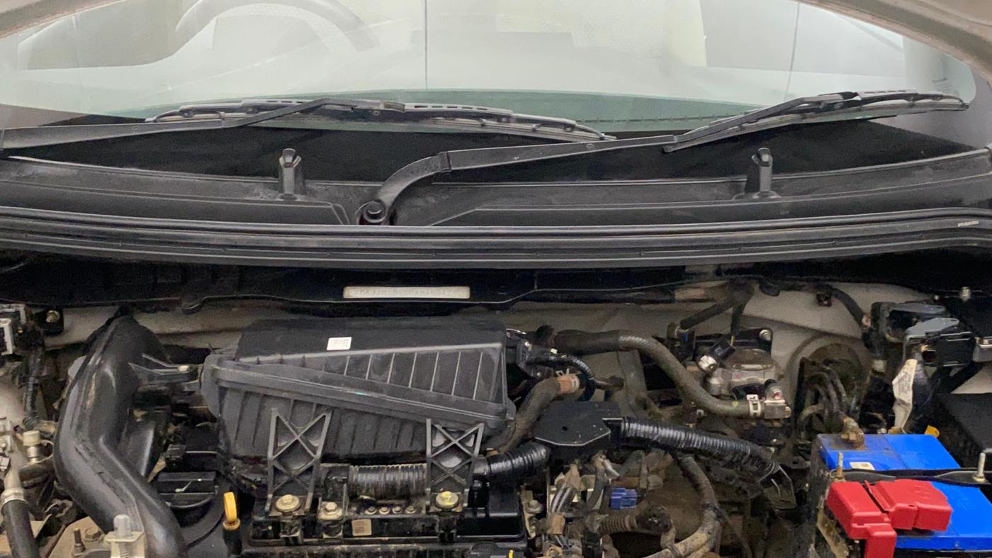 2023 Maruti New Wagon-R LXI CNG 1.0, CNG, Manual, 76,451 km, Engine View