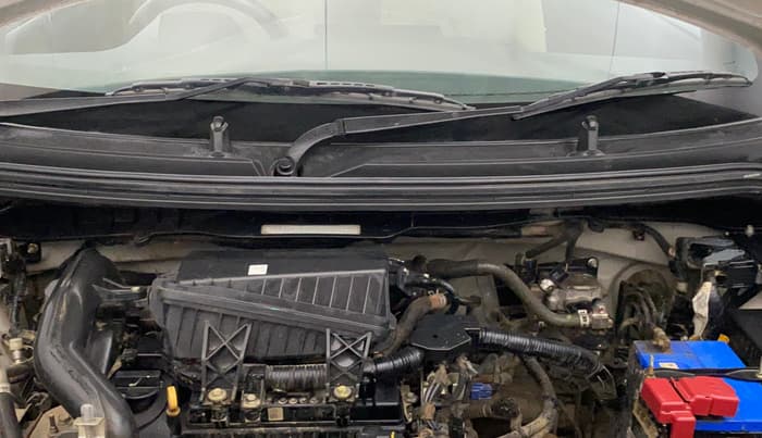 2023 Maruti New Wagon-R LXI CNG 1.0, CNG, Manual, 76,451 km, Engine View