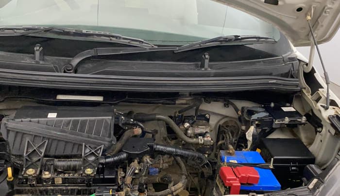 2023 Maruti New Wagon-R LXI CNG 1.0, CNG, Manual, 76,451 km, Engine View - Left