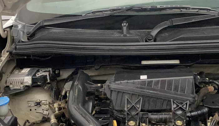 2023 Maruti New Wagon-R LXI CNG 1.0, CNG, Manual, 76,451 km, Engine View - Right