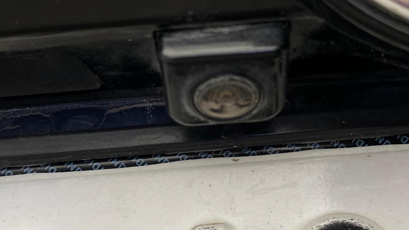 2021 Tata Safari XZ PLUS, Diesel, Manual, 48,837 km, Parking Camera