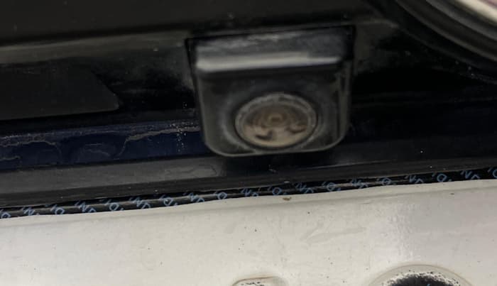 2021 Tata Safari XZ PLUS, Diesel, Manual, 48,818 km, Parking Camera