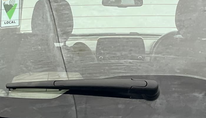 2021 Tata Safari XZ PLUS, Diesel, Manual, 48,818 km, Rear Wiper