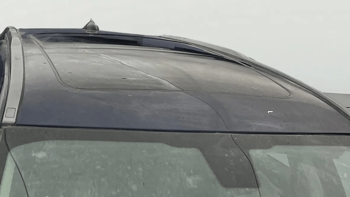 2021 Tata Safari XZ PLUS, Diesel, Manual, 48,837 km, Moonroof/ Sunroof