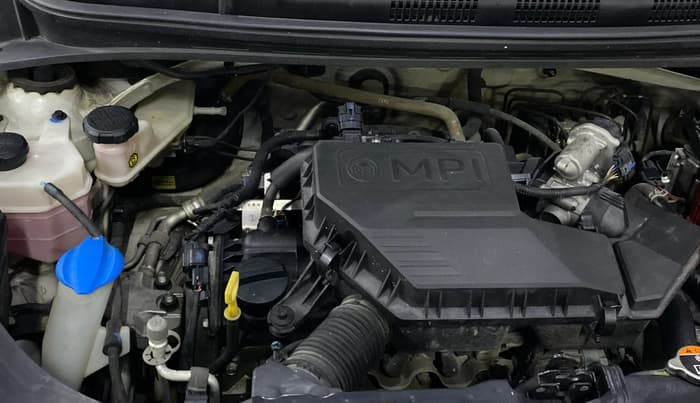 2021 Hyundai NEW SANTRO SPORTZ MT, Petrol, Manual, 32,408 km, Engine View - Right