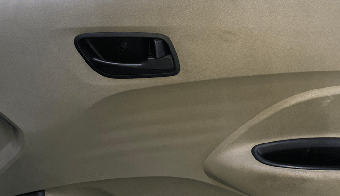 2021 Hyundai NEW SANTRO SPORTZ MT, Petrol, Manual, 32,408 km, Driver Side Door Panels Control