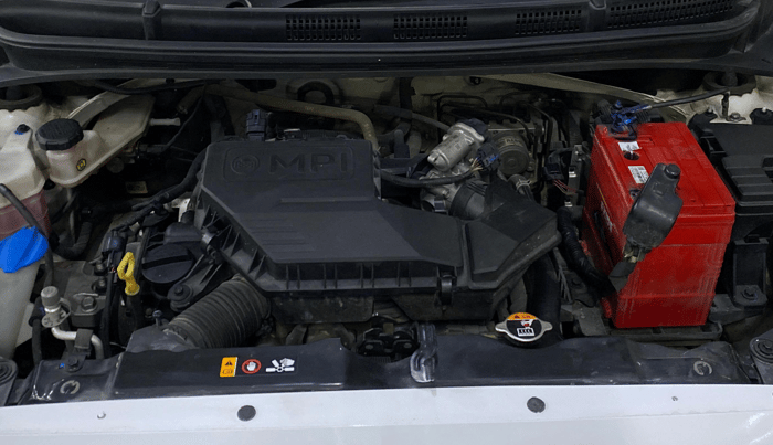 2021 Hyundai NEW SANTRO SPORTZ MT, Petrol, Manual, 32,408 km, Engine View