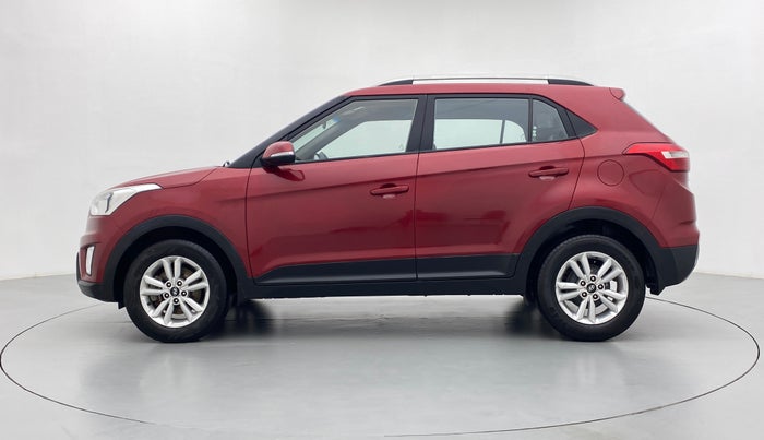 2016 Hyundai Creta 1.4 S PLUS CRDI, Diesel, Manual, 1,39,443 km, Left Side