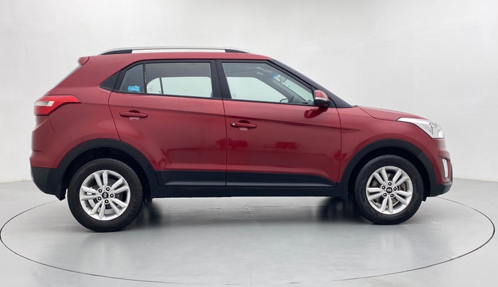 2016 Hyundai Creta 1.4 S PLUS CRDI, Diesel, Manual, 1,39,443 km, Right Side