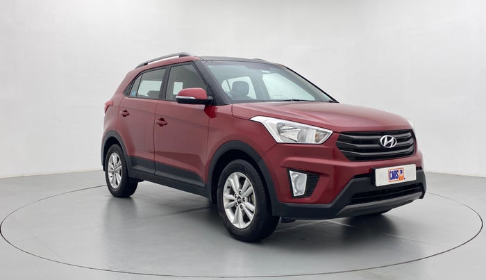 2016 Hyundai Creta 1.4 S PLUS CRDI, Diesel, Manual, 1,39,443 km, Right Front Diagonal