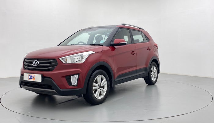 2016 Hyundai Creta 1.4 S PLUS CRDI, Diesel, Manual, 1,39,443 km, Left Front Diagonal