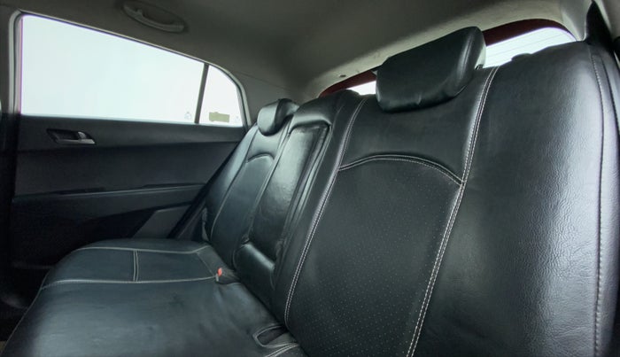 2016 Hyundai Creta 1.4 S PLUS CRDI, Diesel, Manual, 1,39,443 km, Right Side Rear Door Cabin