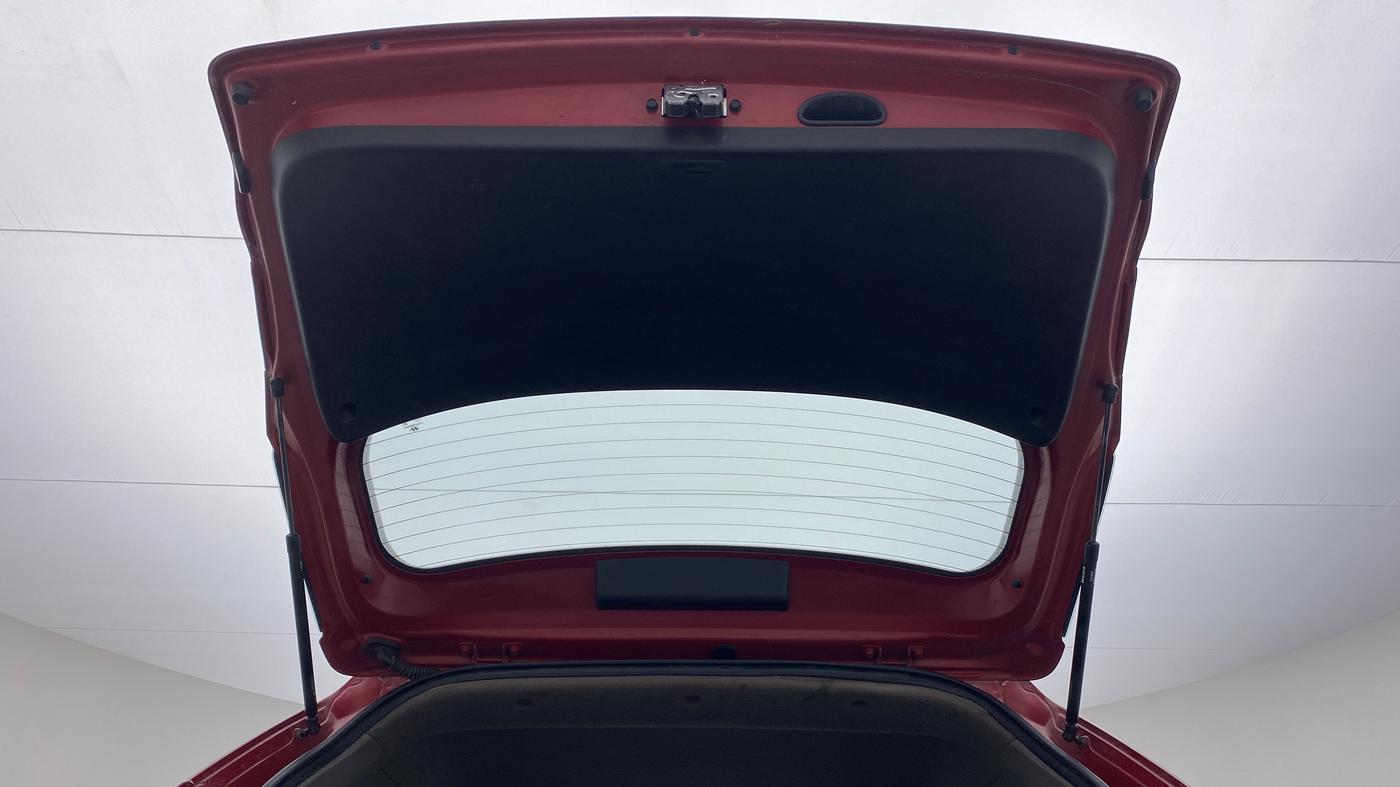 2016 Hyundai Creta 1.4 S PLUS CRDI, Diesel, Manual, 1,39,443 km, Boot Door Open