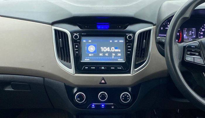 2016 Hyundai Creta 1.4 S PLUS CRDI, Diesel, Manual, 1,39,443 km, Air Conditioner