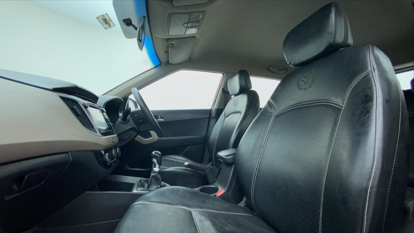 2016 Hyundai Creta 1.4 S PLUS CRDI, Diesel, Manual, 1,39,443 km, Right Side Front Door Cabin