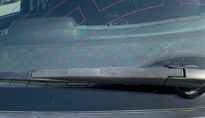 2018 Tata Tiago XZ PETROL, Petrol, Manual, 57,194 km, Rear Wiper