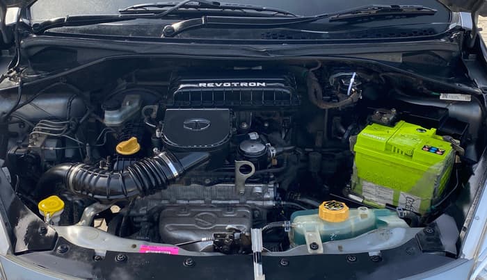 2018 Tata Tiago XZ PETROL, Petrol, Manual, 57,194 km, Engine View
