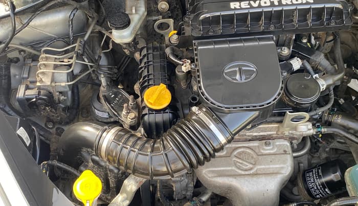2018 Tata Tiago XZ PETROL, Petrol, Manual, 57,194 km, Engine View - Right